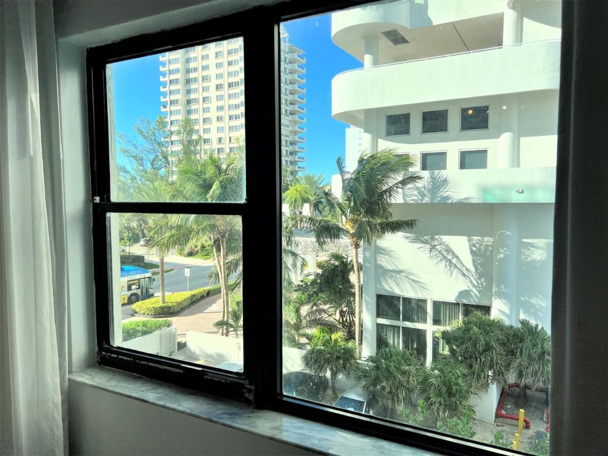 Ocean Front Units At ميامي بيتش المظهر الخارجي الصورة