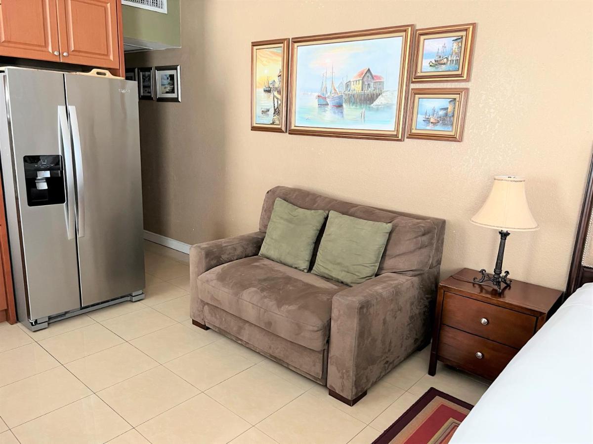 Ocean Front Units At ميامي بيتش المظهر الخارجي الصورة