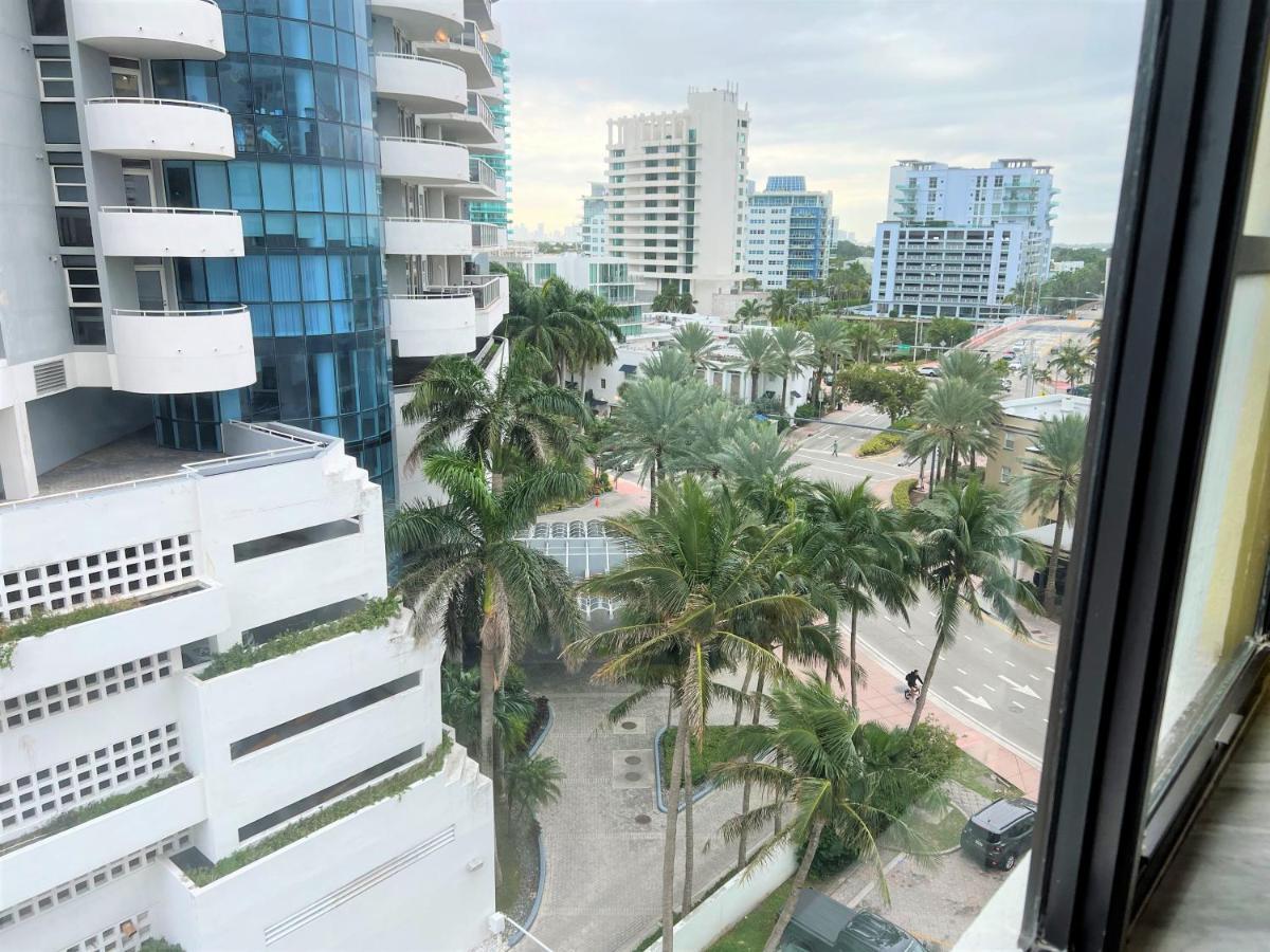 Ocean Front Units At ميامي بيتش المظهر الخارجي الصورة