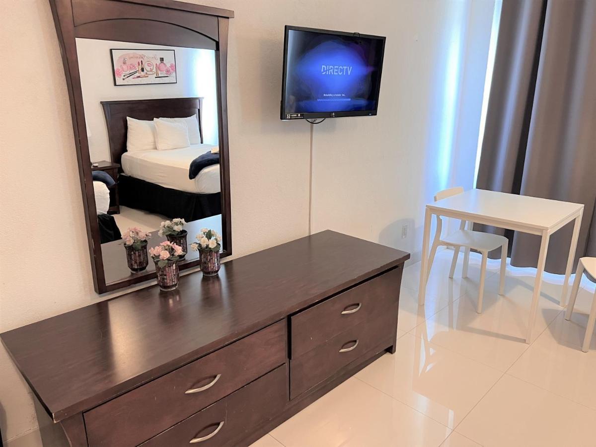 Ocean Front Units At ميامي بيتش المظهر الخارجي الصورة