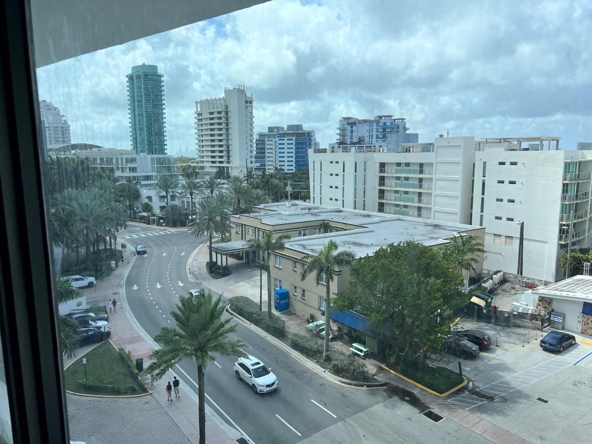 Ocean Front Units At ميامي بيتش المظهر الخارجي الصورة