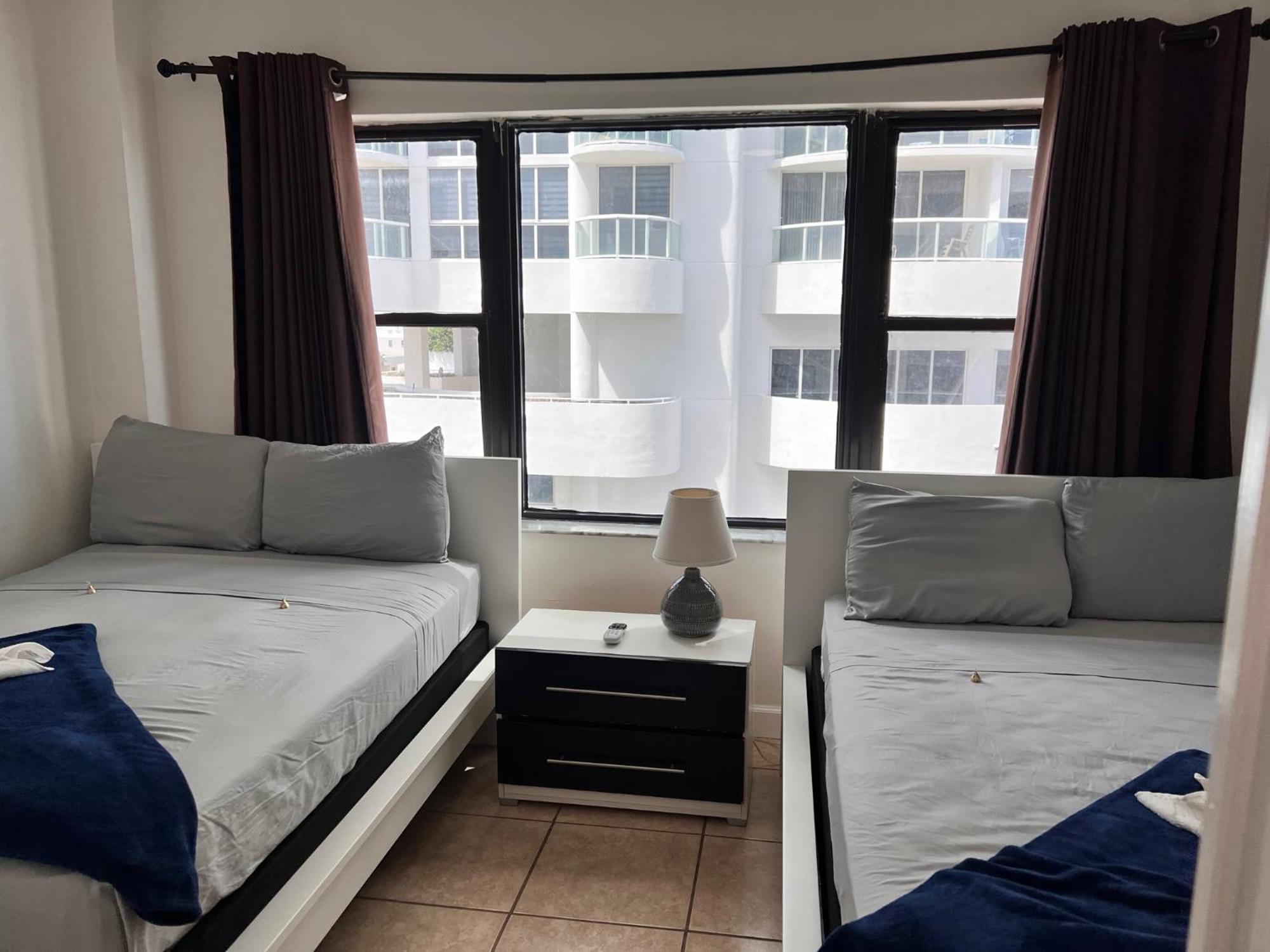 Ocean Front Units At ميامي بيتش المظهر الخارجي الصورة