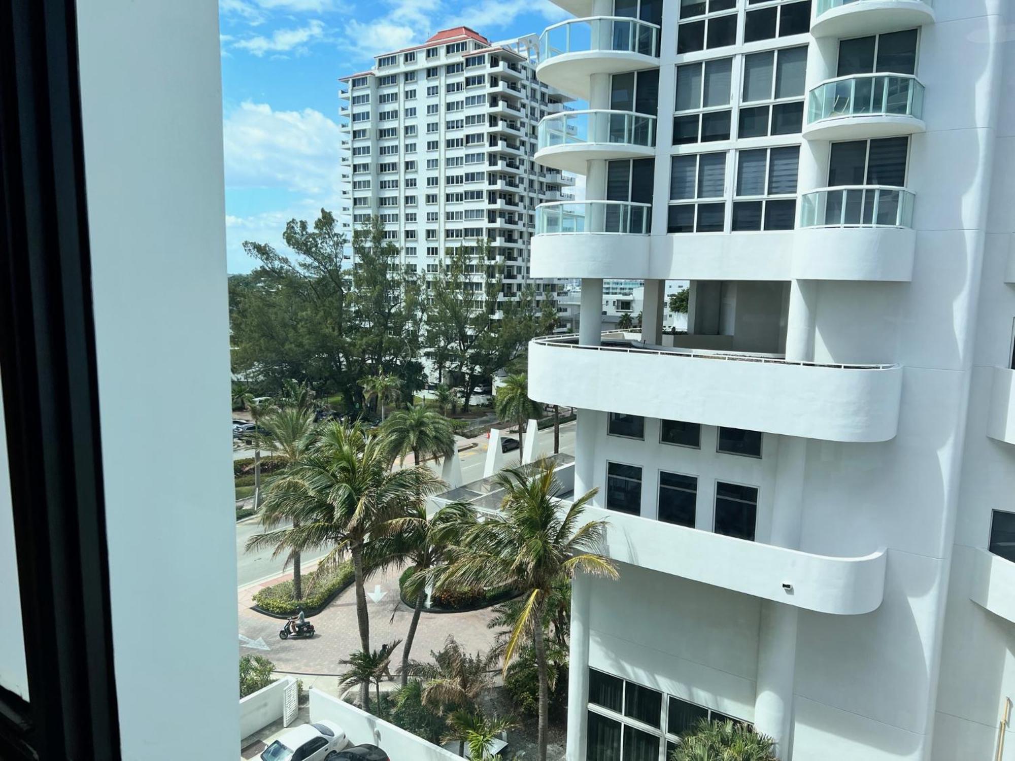 Ocean Front Units At ميامي بيتش المظهر الخارجي الصورة